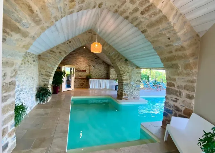 Les Caselles, Gîte et Chambre d'hôtes