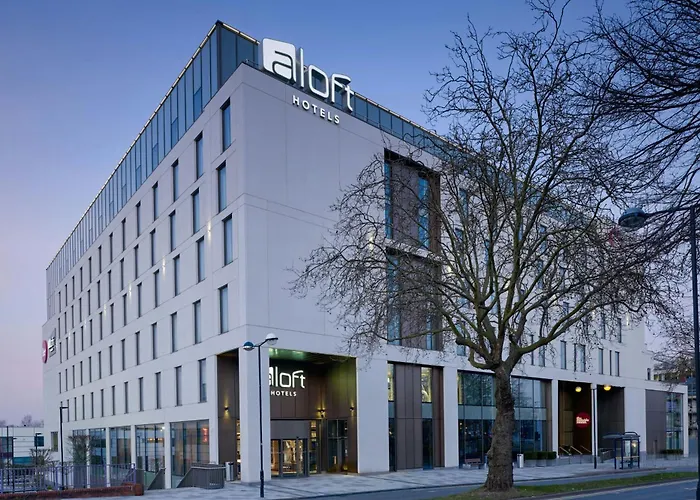 Aloft Birmingham Eastside
