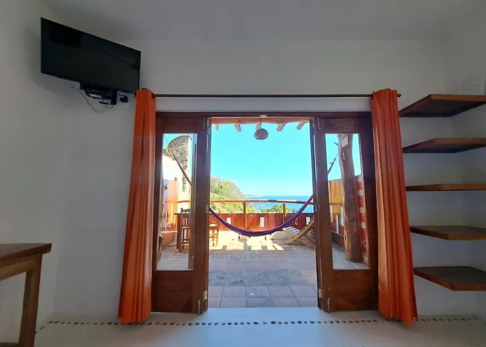 Hotel El Risco Cuatunalco