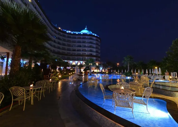 Hotel Dream World Aqua Side