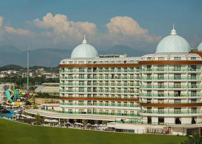 Hotel Dream World Aqua Side