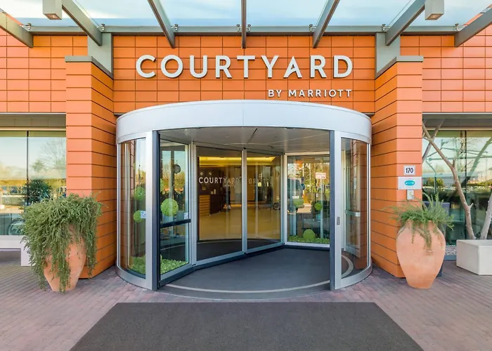 Courtyard By Marriott Venice Airport Tessera