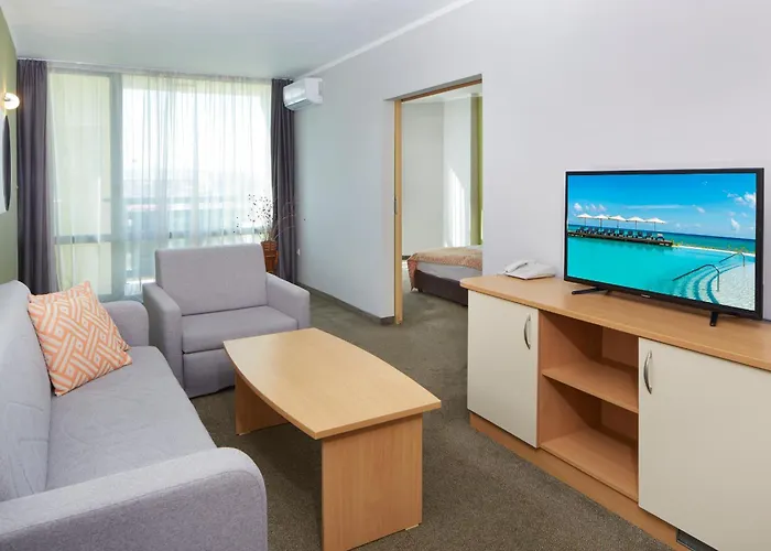 Hotel Aktinia Sunny Beach