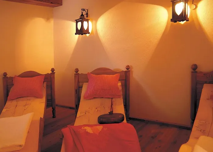 Schwarzwaldhotel Klumpp Schonmunzach