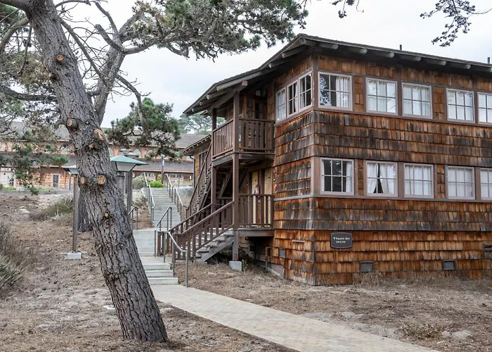 Hotel Asilomar Conference Grounds Pacific Grove