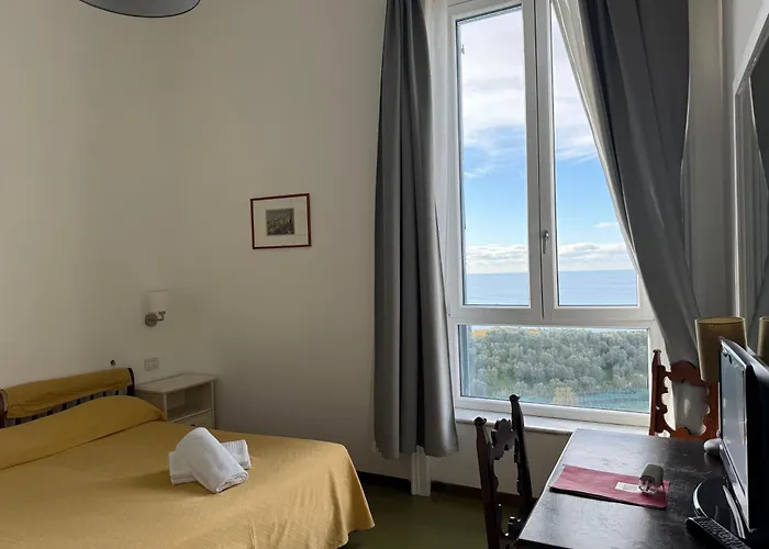 Hotel Villa Pina Antico Francischiello Massa Lubrense