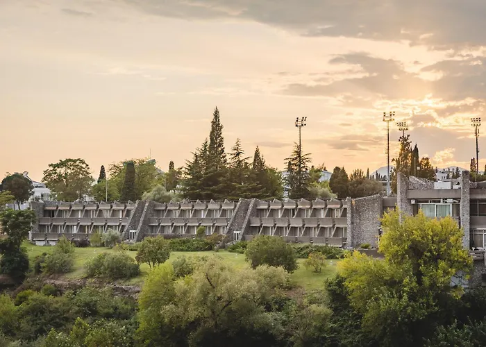 Hotel Podgorica
