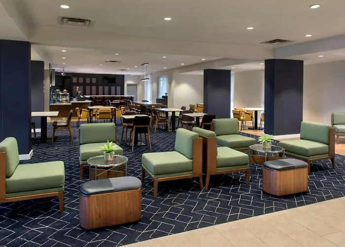 Courtyard By Marriott Basking Ridge