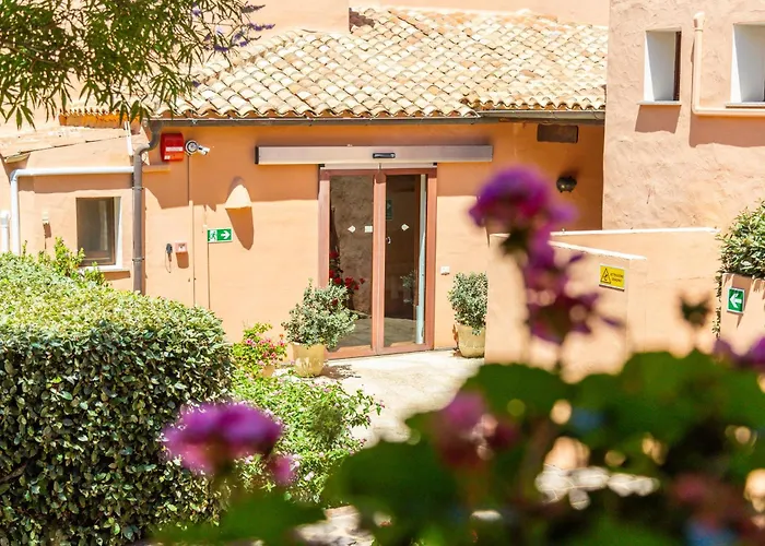 Hotel Piccolo Pevero Porto Cervo