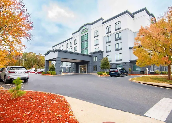 Wingate By Wyndham Tuscaloosa