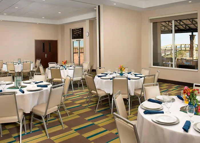 Four Points By Sheraton Jacksonville Beachfront