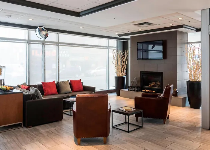 Courtyard By Marriott Ottawa Downtown