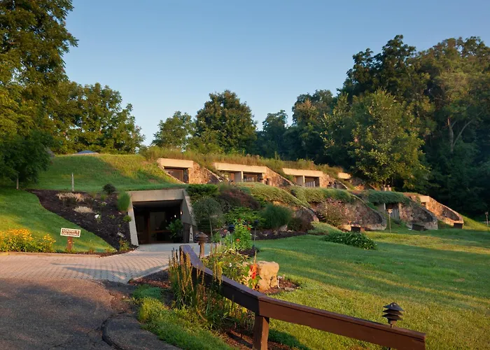 The Inn At Honey Run Millersburg
