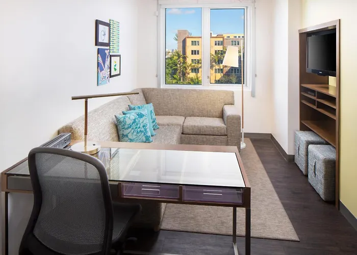 Hotel Element By Marriott Miami International Airport Miami Springs
