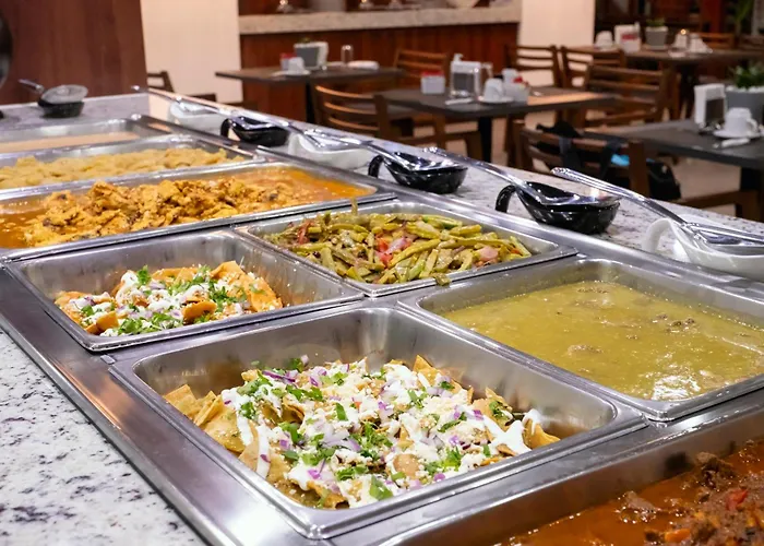 Holiday Inn Uruapan By Ihg