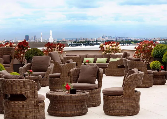 Ac Hotel By Marriott Paris Le Bourget Airport