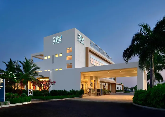 Four Points By Sheraton Mahabalipuram Resort & Convention Center