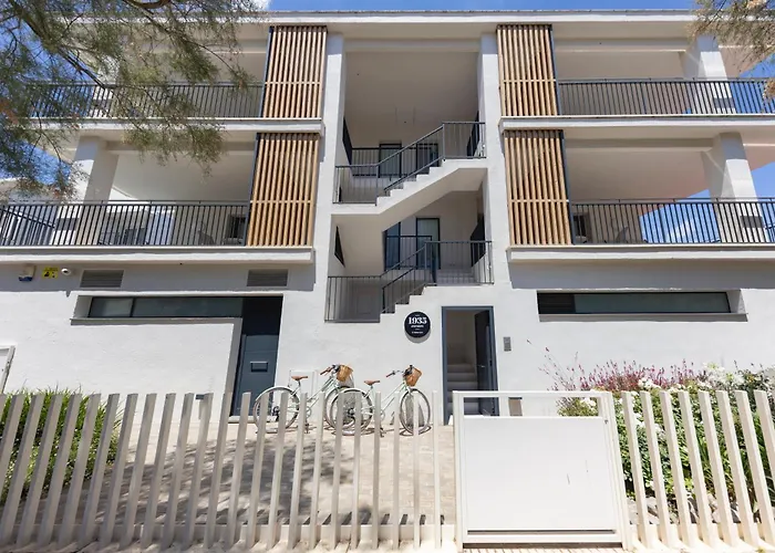 1935 Hotel Boutique & Apartments - Adults Only Rosas