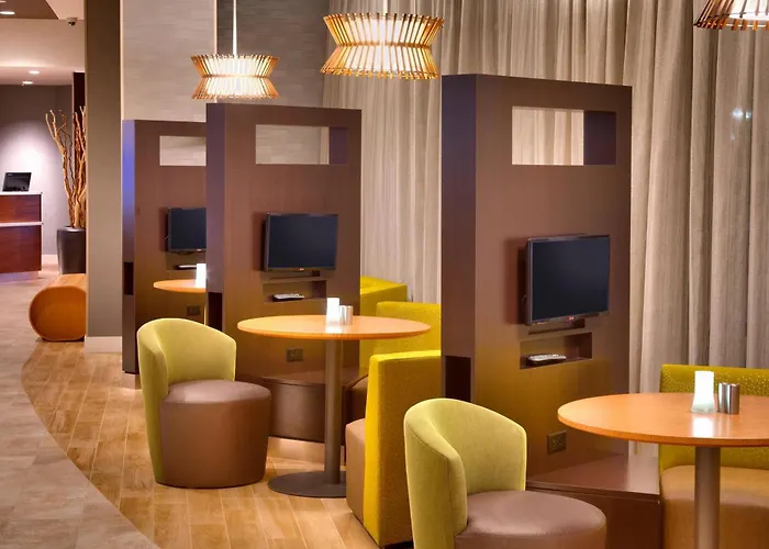 Courtyard By Marriott Salt Lake City Downtown