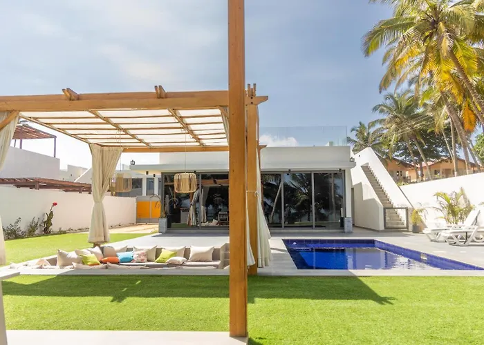 Tills Beach Resort