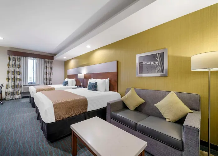 Best Western Plus Gardena-Los Angeles Inn & Suites