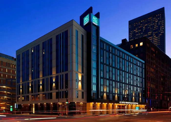 Ac By Marriott Minneapolis Downtown