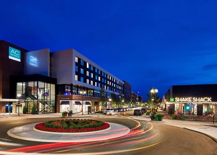 Ac By Marriott Cleveland Beachwood