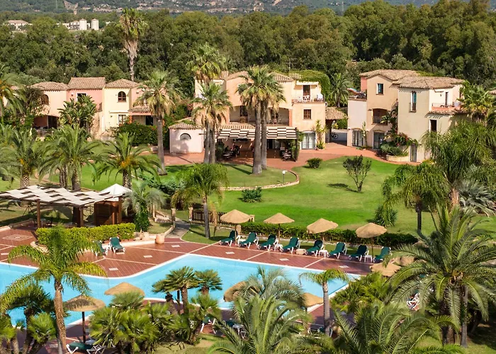 Residence Baia delle Palme Pula