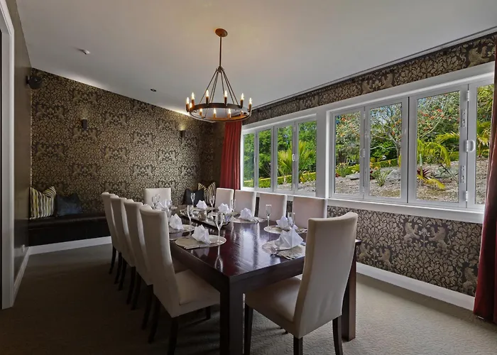 Woodhouse Mountain Lodge Warkworth