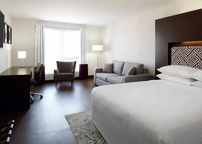 Four Points by Sheraton Lévis Convention Centre