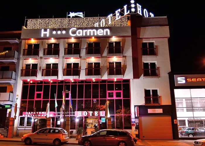 Hotel Mari Carmen