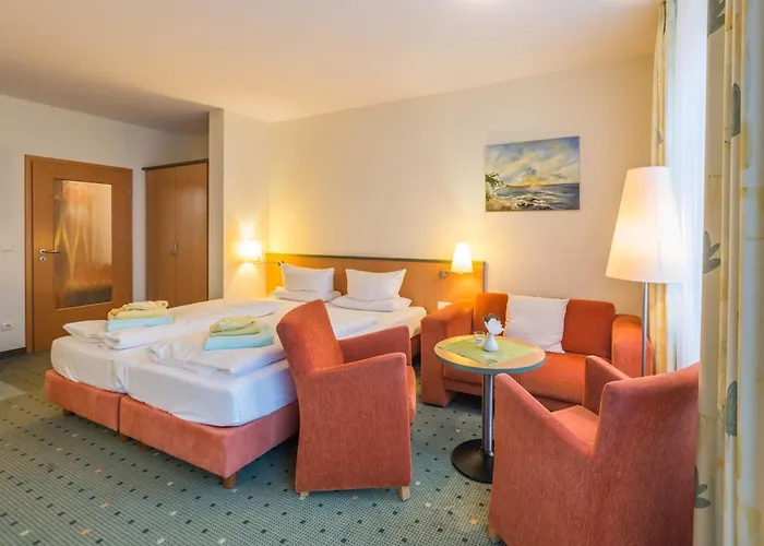 Am Weststrand Aparthotel Kühlungsborn