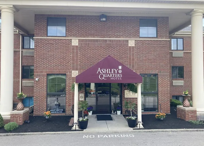 Ashley Quarters Hotel Airport-Cincinnati