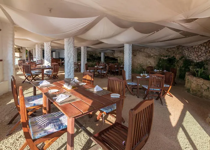 Bahari Beach Hotel Mombasa