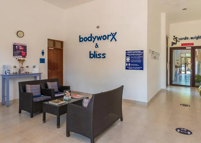 Bahari Beach Hotel Mombasa