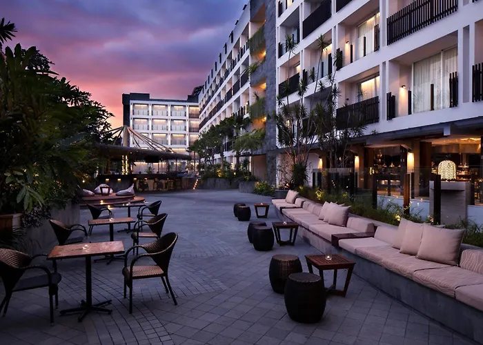 Fairfield By Marriott Bali Legian