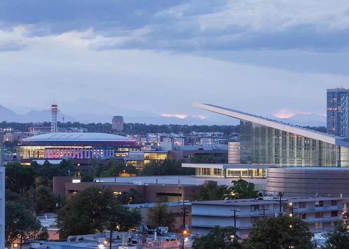 Element By Marriott Denver Downtown East