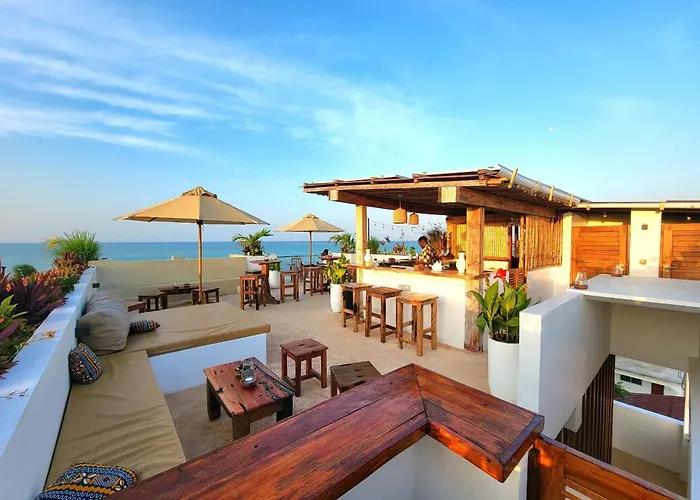 Aluna Beach Apartments Nungwi