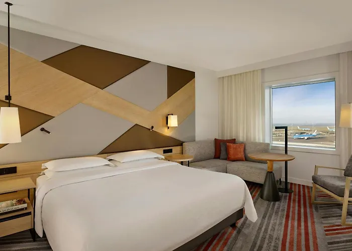 Sheraton Amsterdam Airport Hotel&Conference Center
