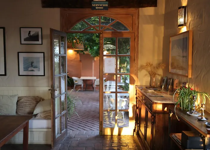 Hotel Madreselva - Grupo Califa Los Caños de Meca