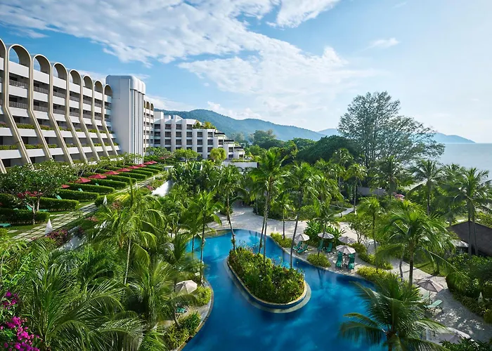 Parkroyal Penang Resort Batu Feringgi