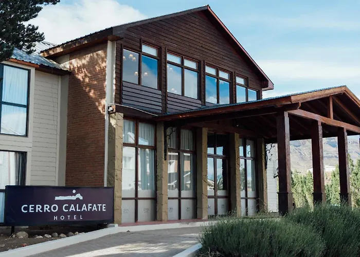 Cerro Calafate Hotel
