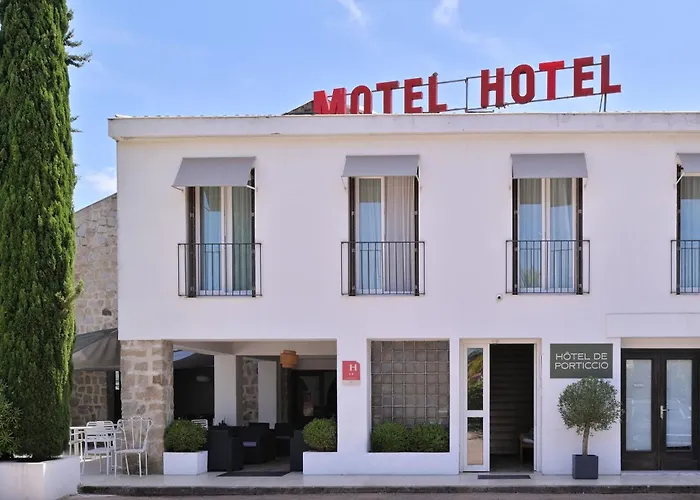 Hôtel De Porticcio
