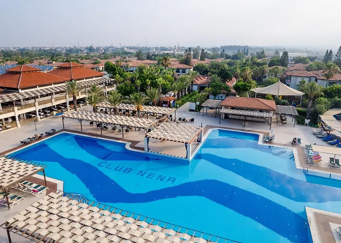 Hotel Club Nena Kizilagac 