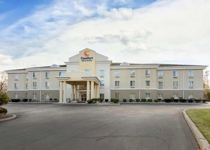 Comfort Inn & Suites Carneys Point - Pennsville
