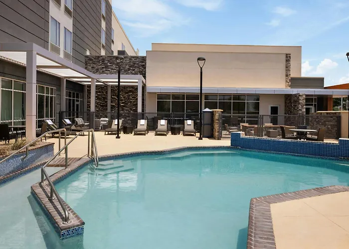 Springhill Suites By Marriott Odessa