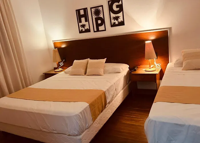 Hotel Playa Grande Piriápolis