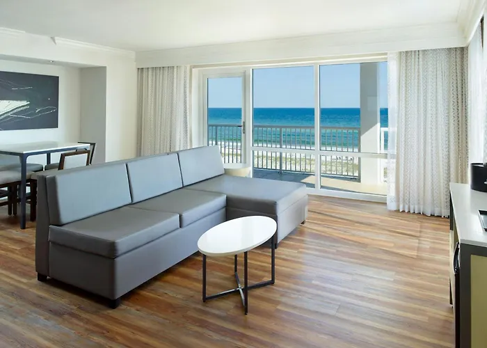Springhill Suites By Marriott Pensacola Beach