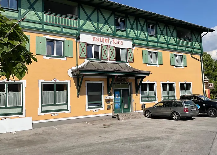 Hotel Berg Seekirchen am Wallersee