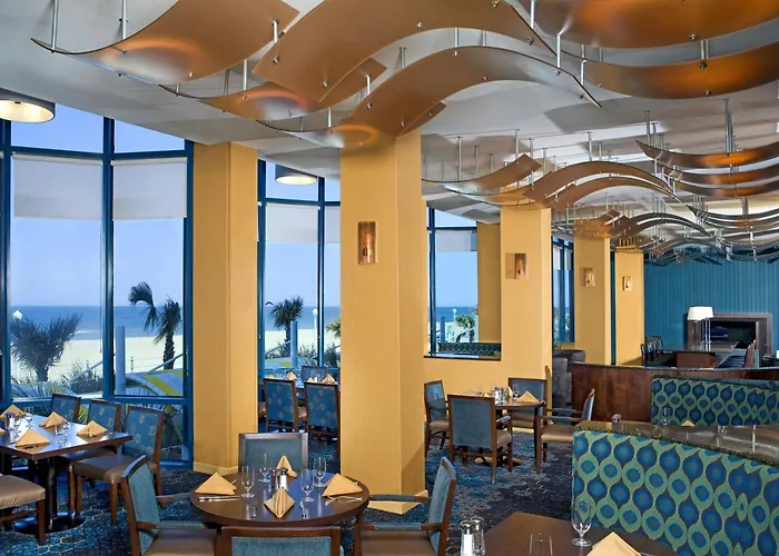 Sheraton Oceanfront